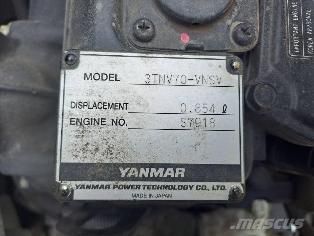 Wacker Neuson 803 Верижен екскаватор