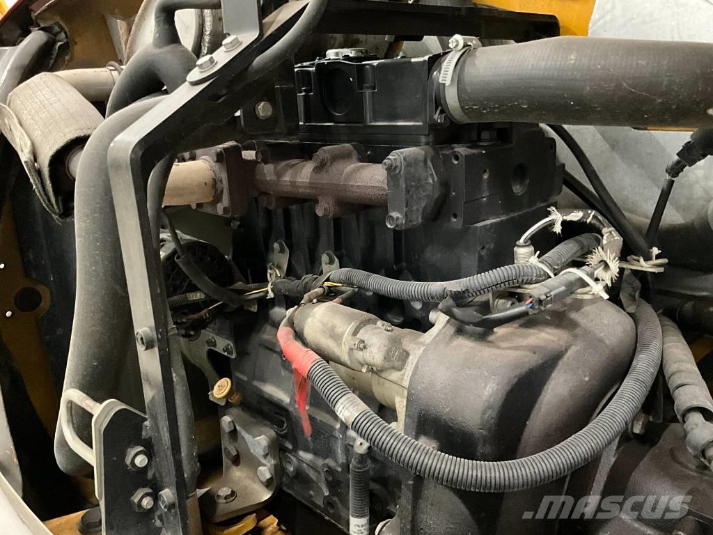 JCB 8050 Мини екскаватори < 7 т