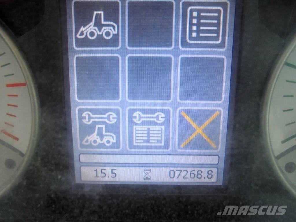 Terex TL 100 Колесни товарачи