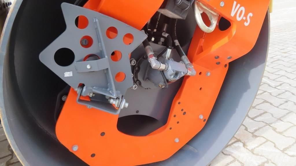 Hamm HX70i VO-S Двойни барабанни ролки
