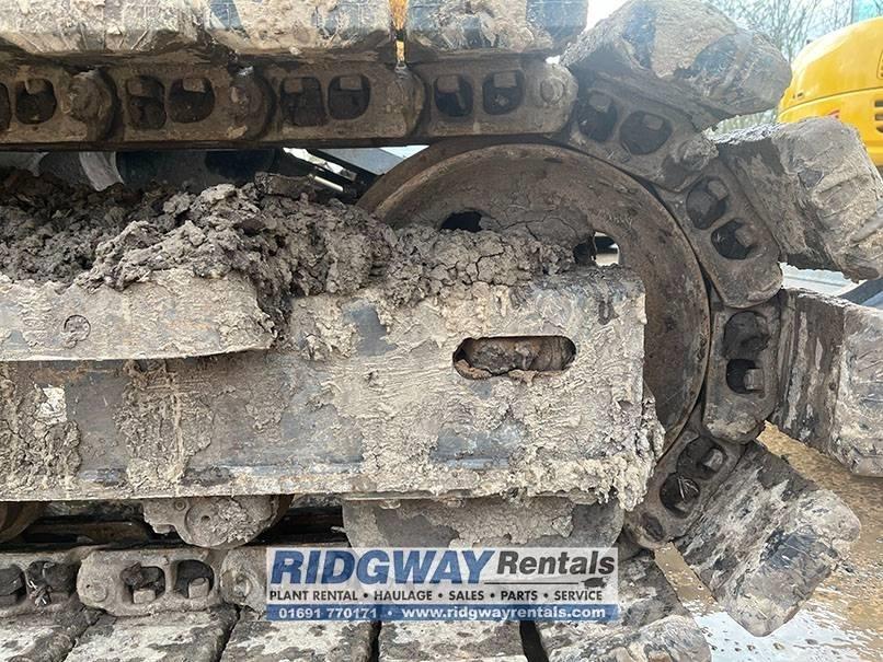 Komatsu PC 80 MR-5 Средни екскаватори 7т - 12т