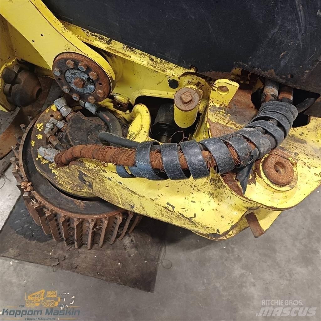 John Deere H270 Глави за харвестери
