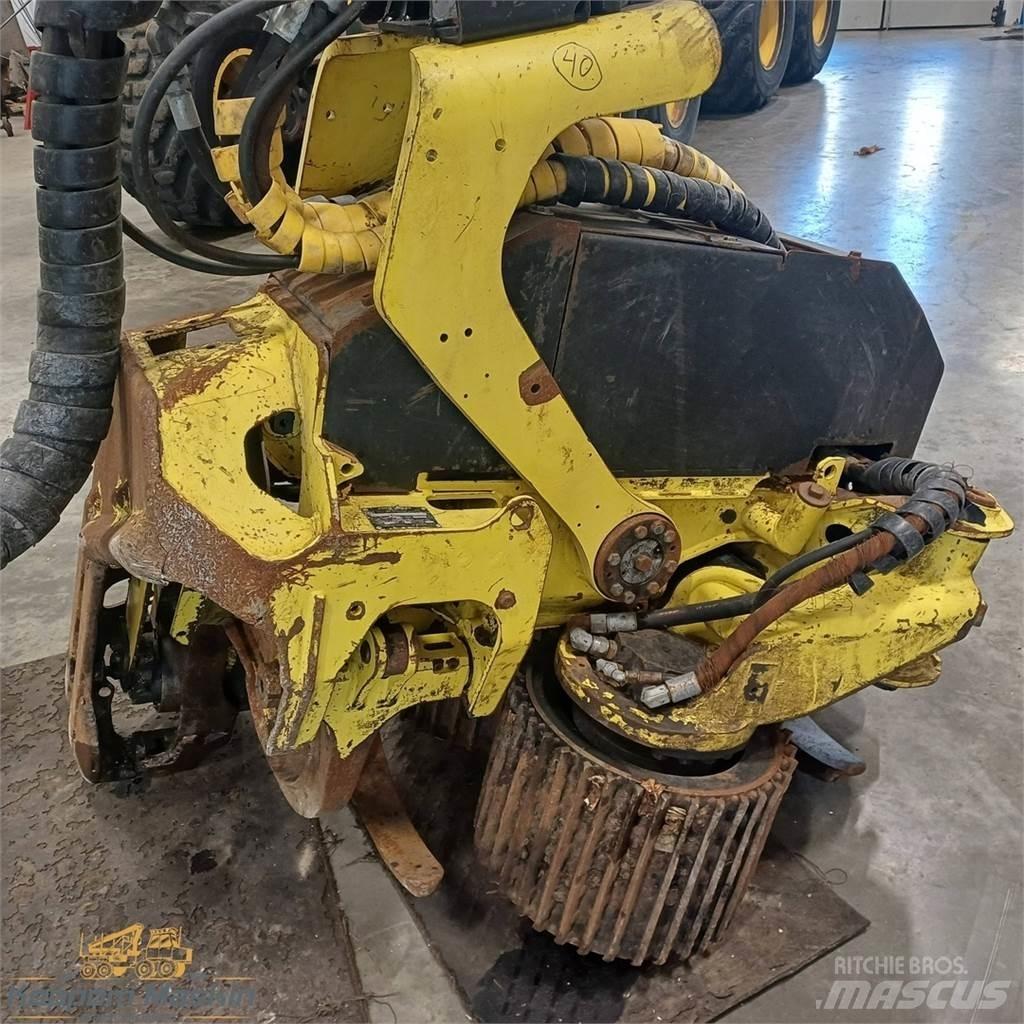 John Deere H270 Глави за харвестери