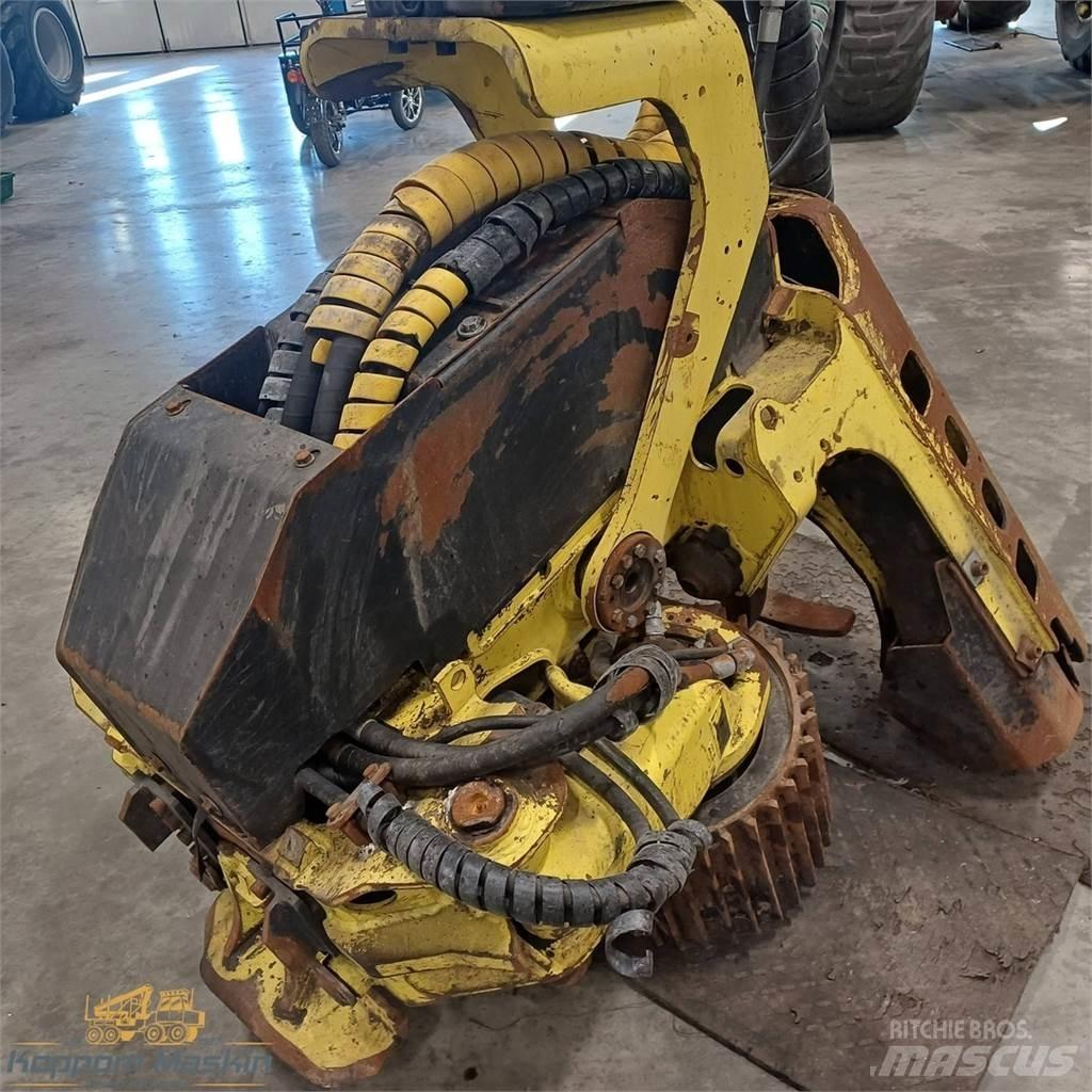 John Deere H270 Глави за харвестери