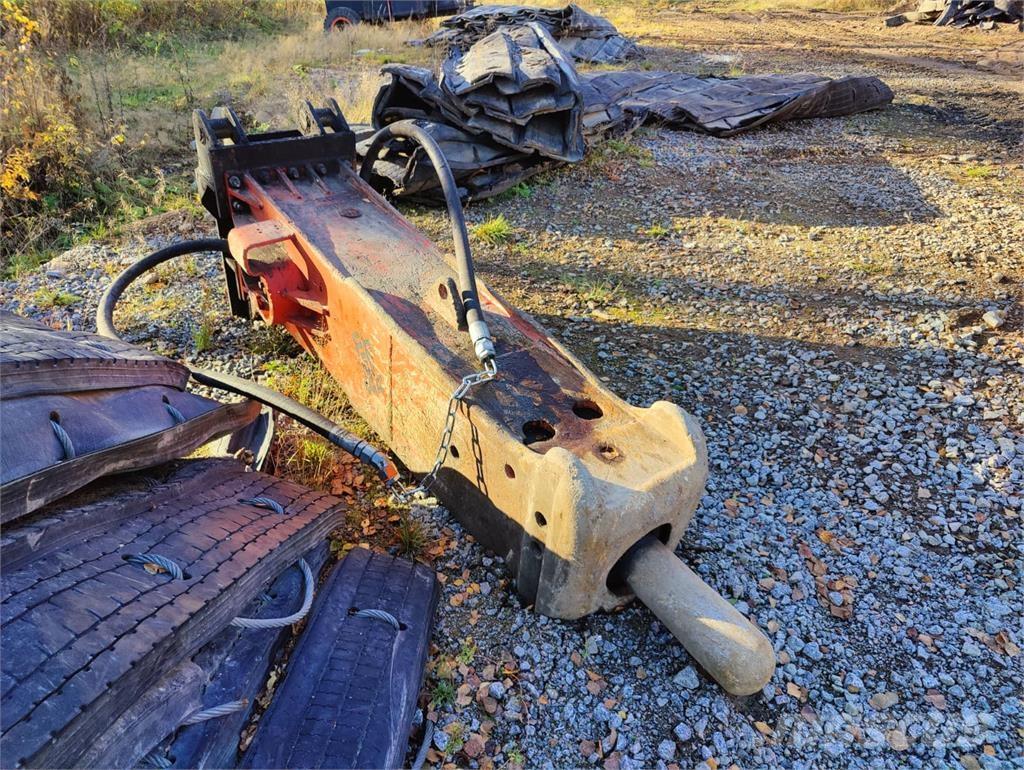 Rammer G85 Чукове/Раздробители
