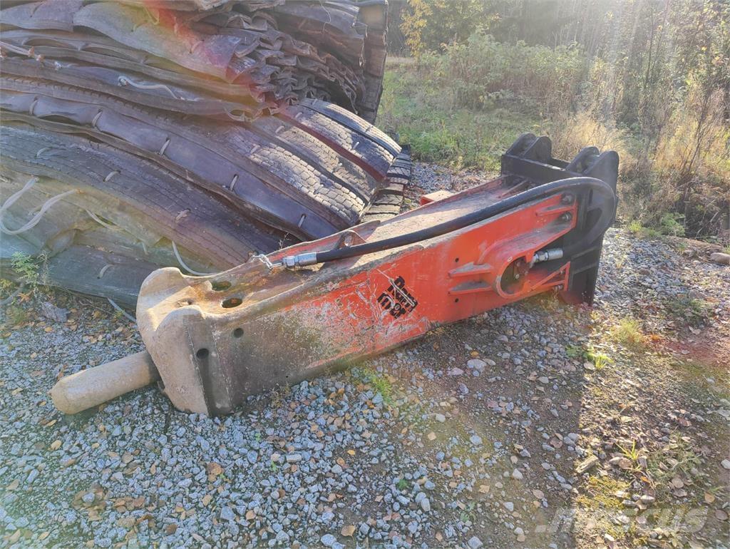 Rammer G85 Чукове/Раздробители
