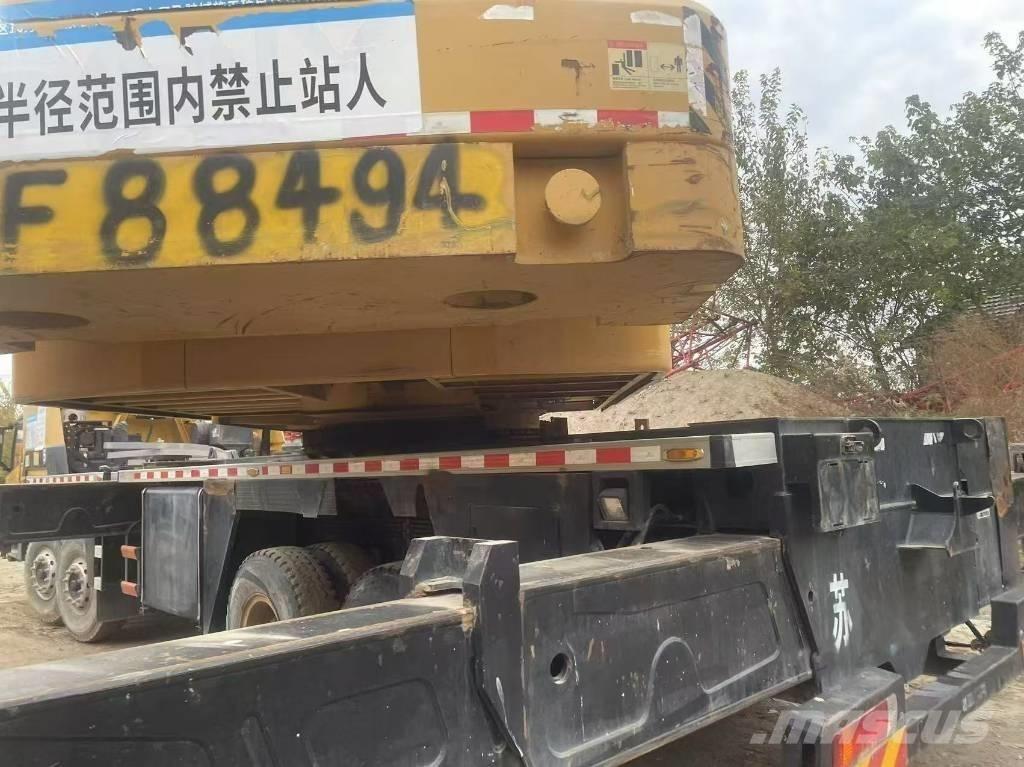 Sany STC 500 S Всъдеходни кранове