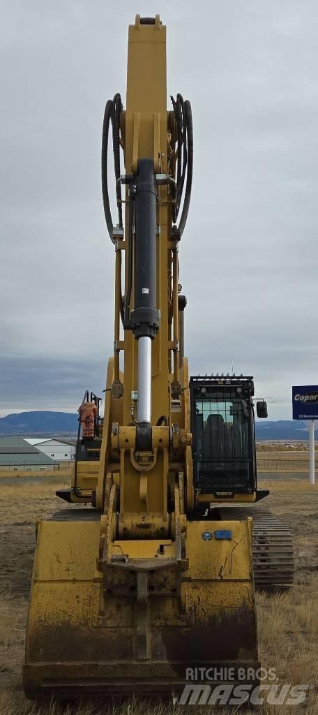 CAT 336 Верижен екскаватор