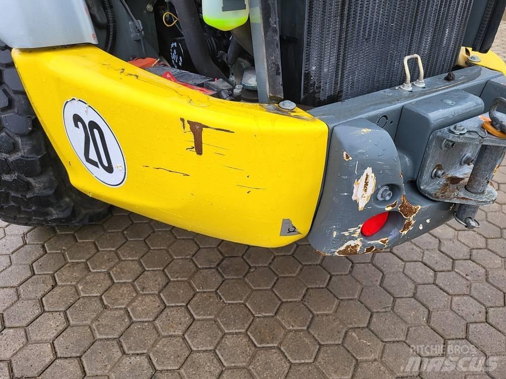Kramer 5035 Колесни товарачи