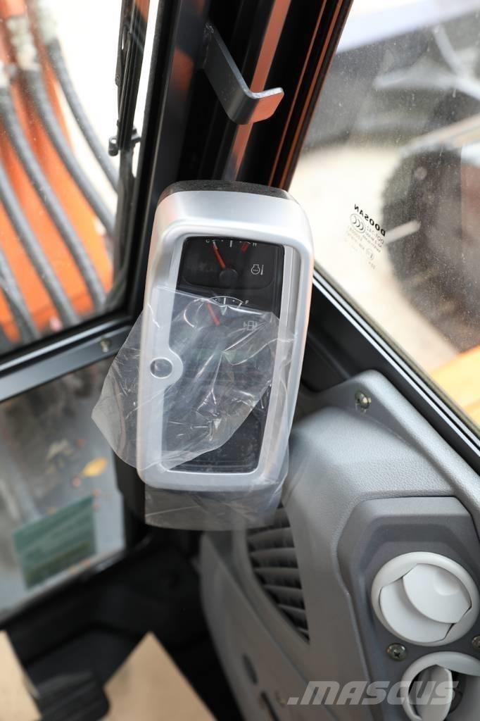 Doosan DX 60-10 Мини екскаватори < 7 т