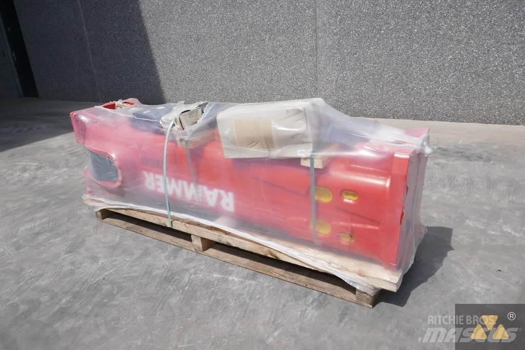 Rammer 3288E Чукове/Раздробители
