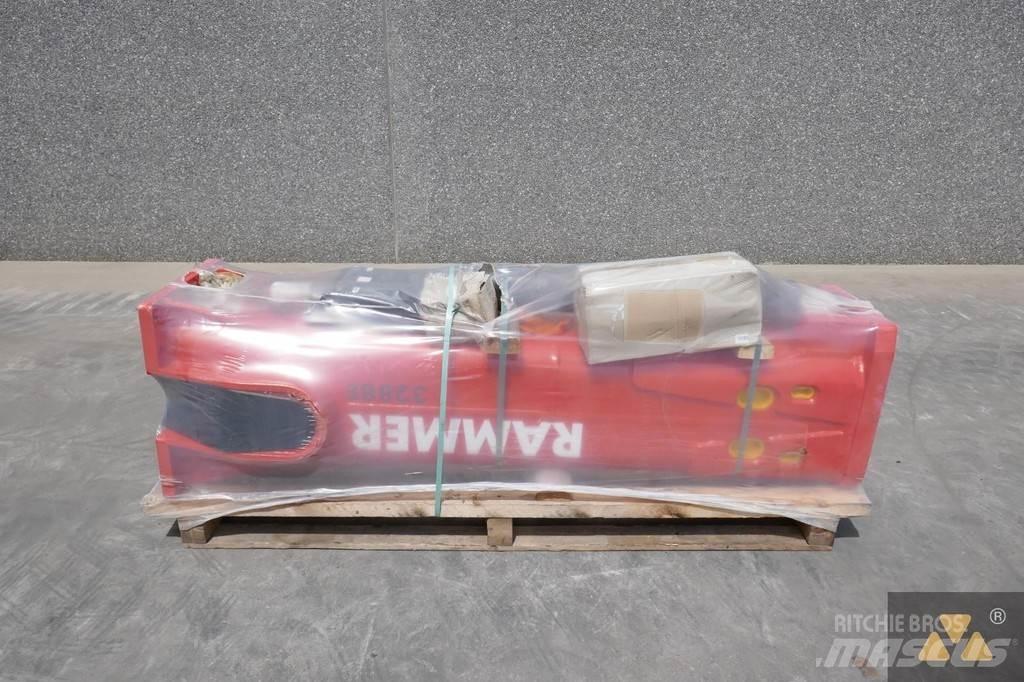 Rammer 3288E Чукове/Раздробители
