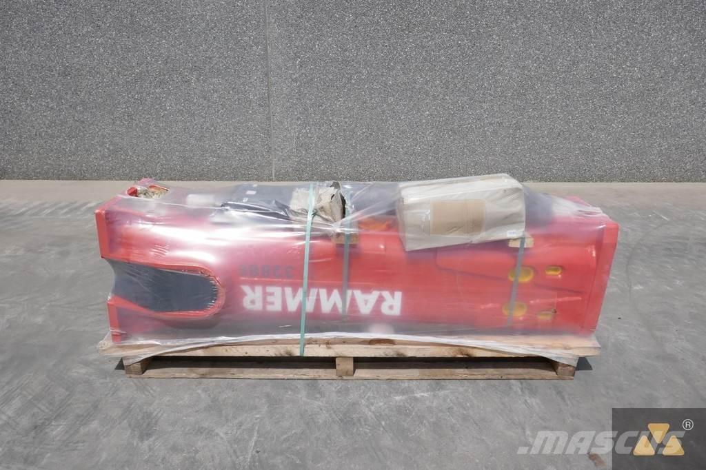Rammer 3288E Чукове/Раздробители
