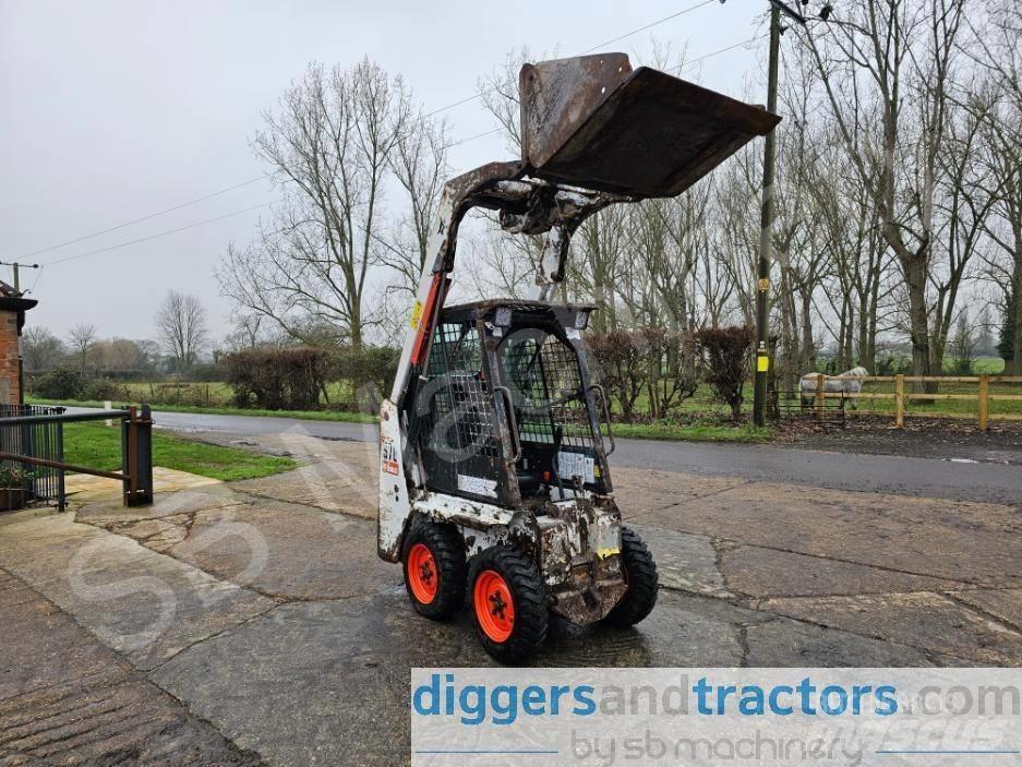 Bobcat S 70 Мини товарачи
