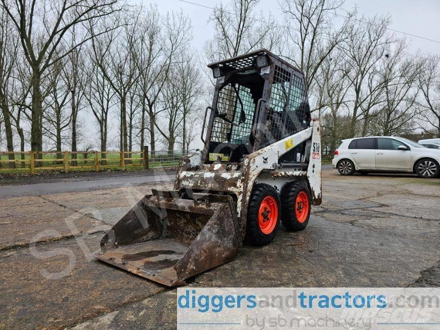 Bobcat S 70 Мини товарачи
