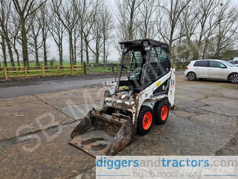 Bobcat S 70 Мини товарачи
