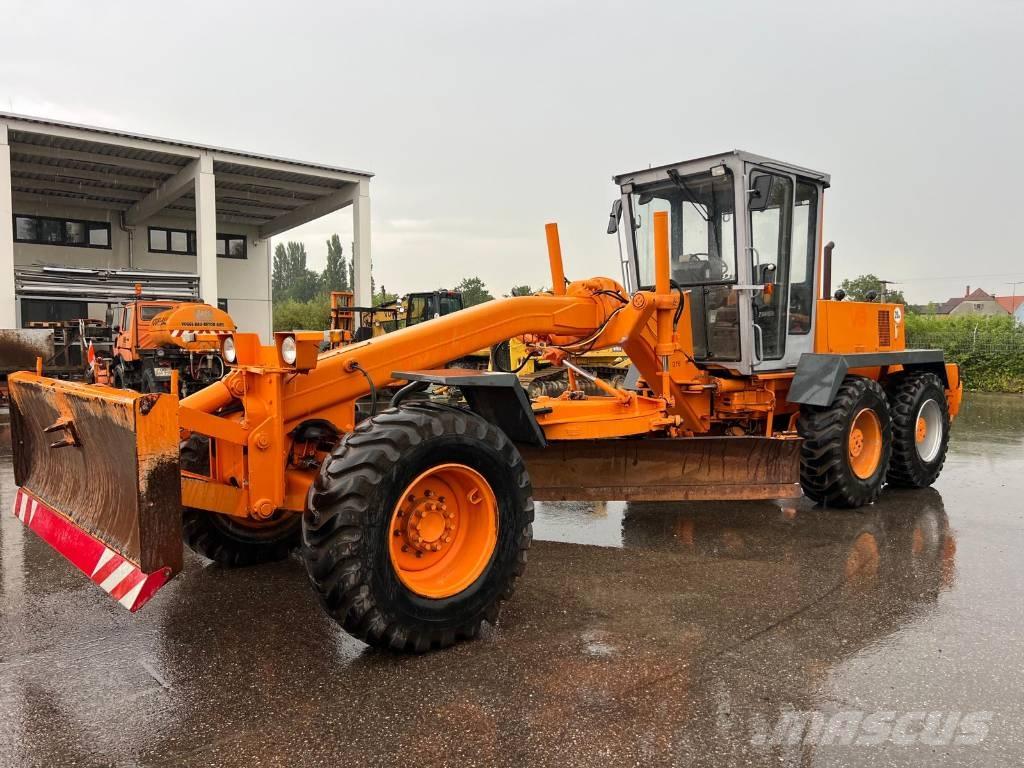 O&K F 156 A Грейдери