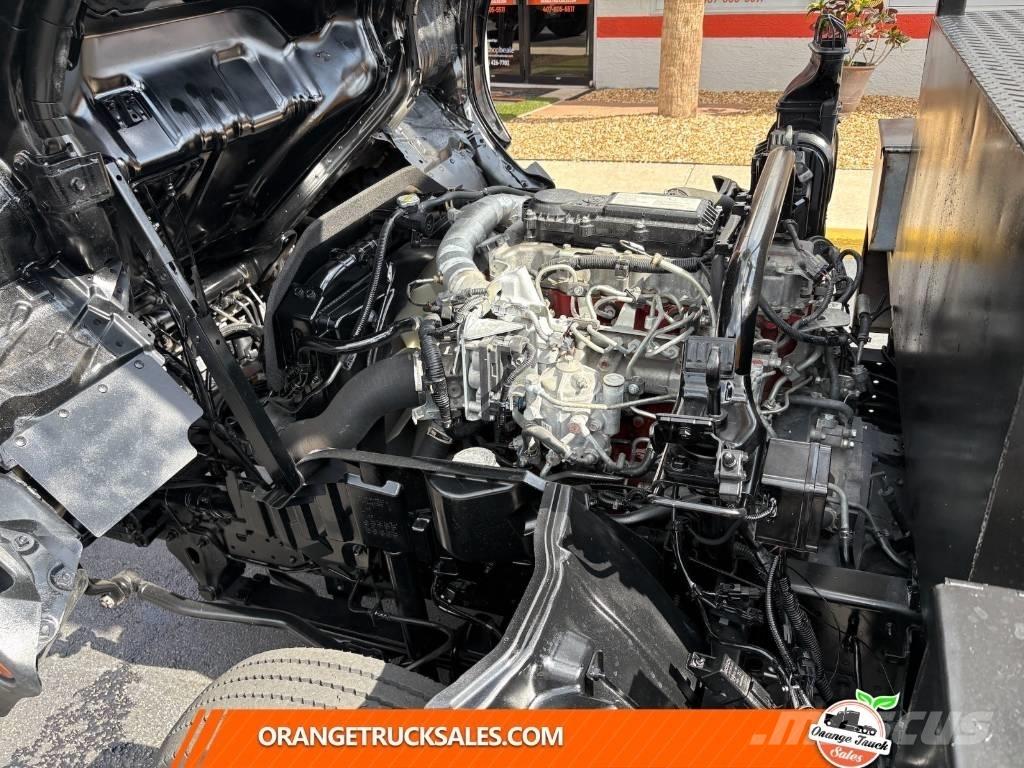 Hino 155 Автомобили за пътна помощ