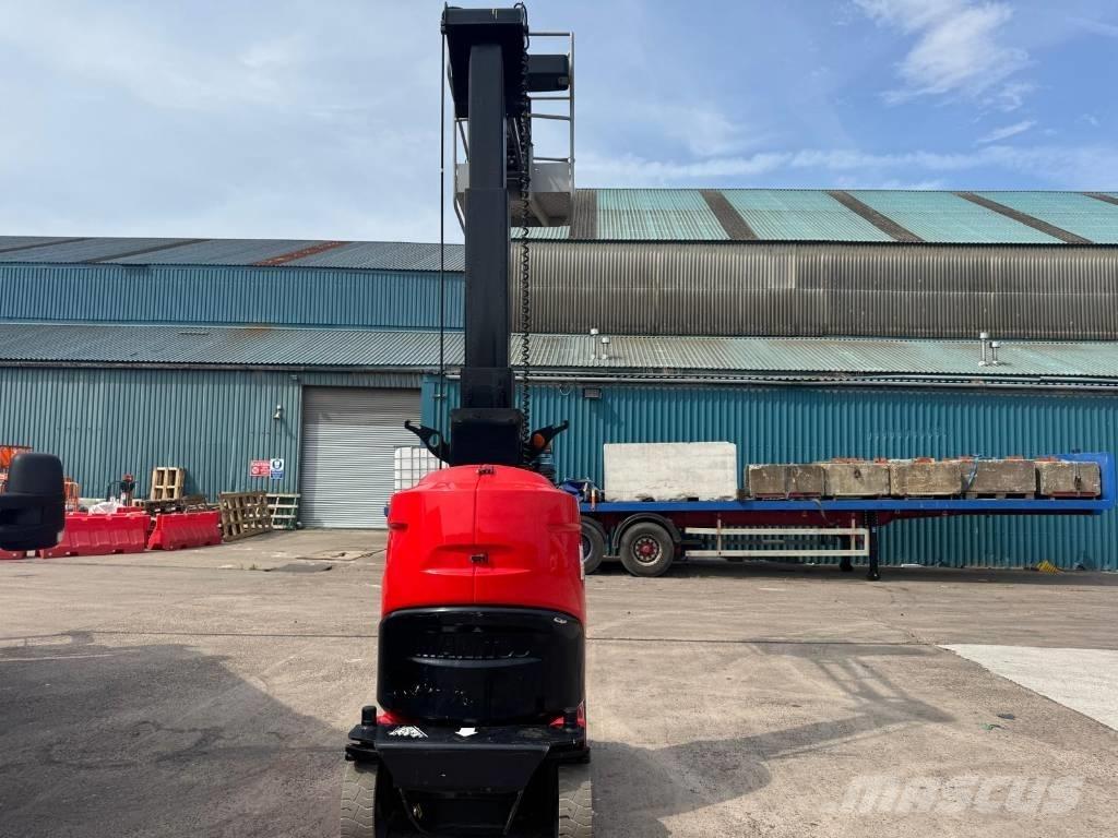 Manitou 100 VJR Вертикални мачтови повдигачи
