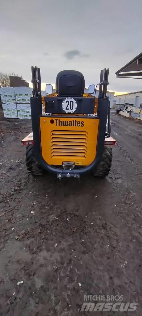 Thwaites MACH2080 Дъмпери/моторни превозни средства