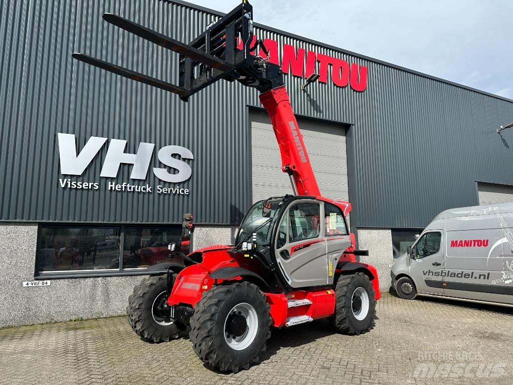 Manitou MHT 790 Телескопични товарачи