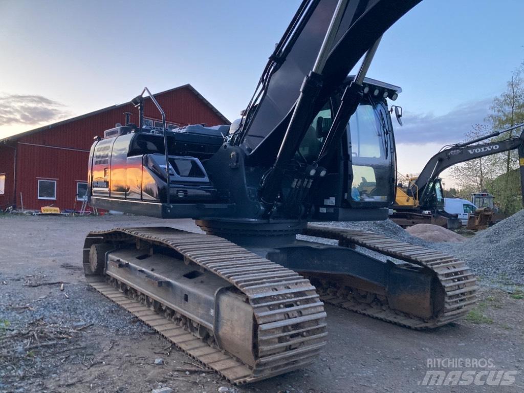 Kobelco SK 300 LC Верижен екскаватор