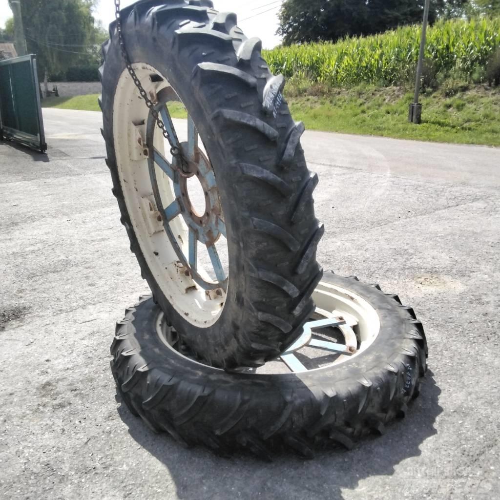 Kleber 12.4R46 Колелета/Гуми