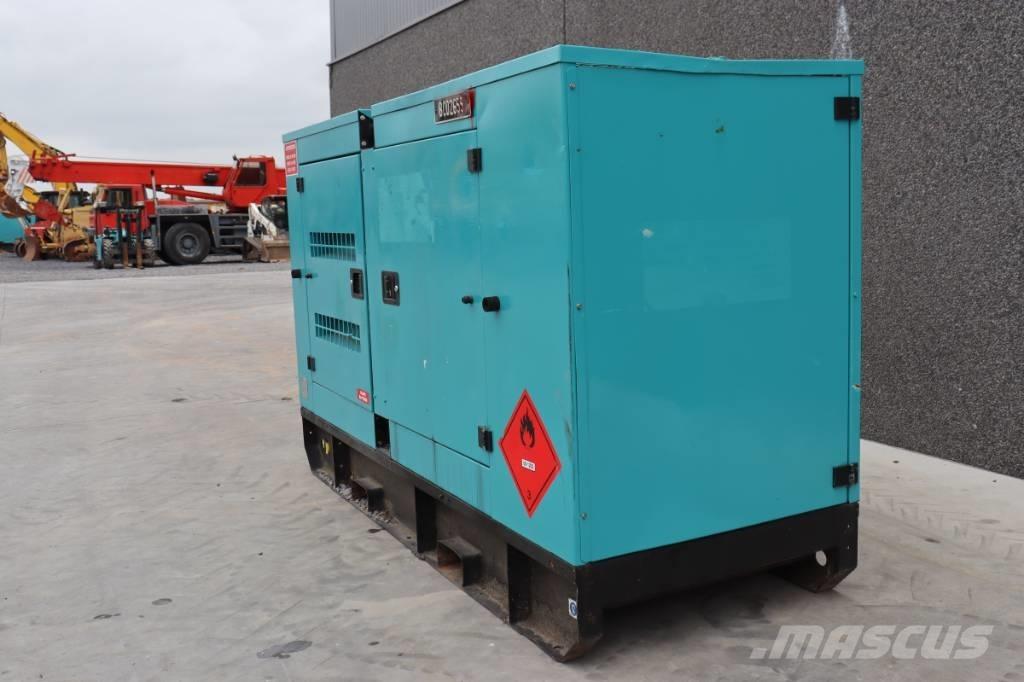 Doosan G 60 Дизелови генератори
