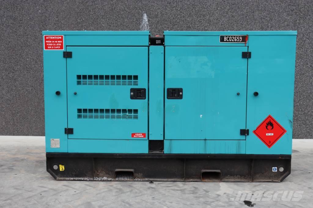 Doosan G 60 Дизелови генератори
