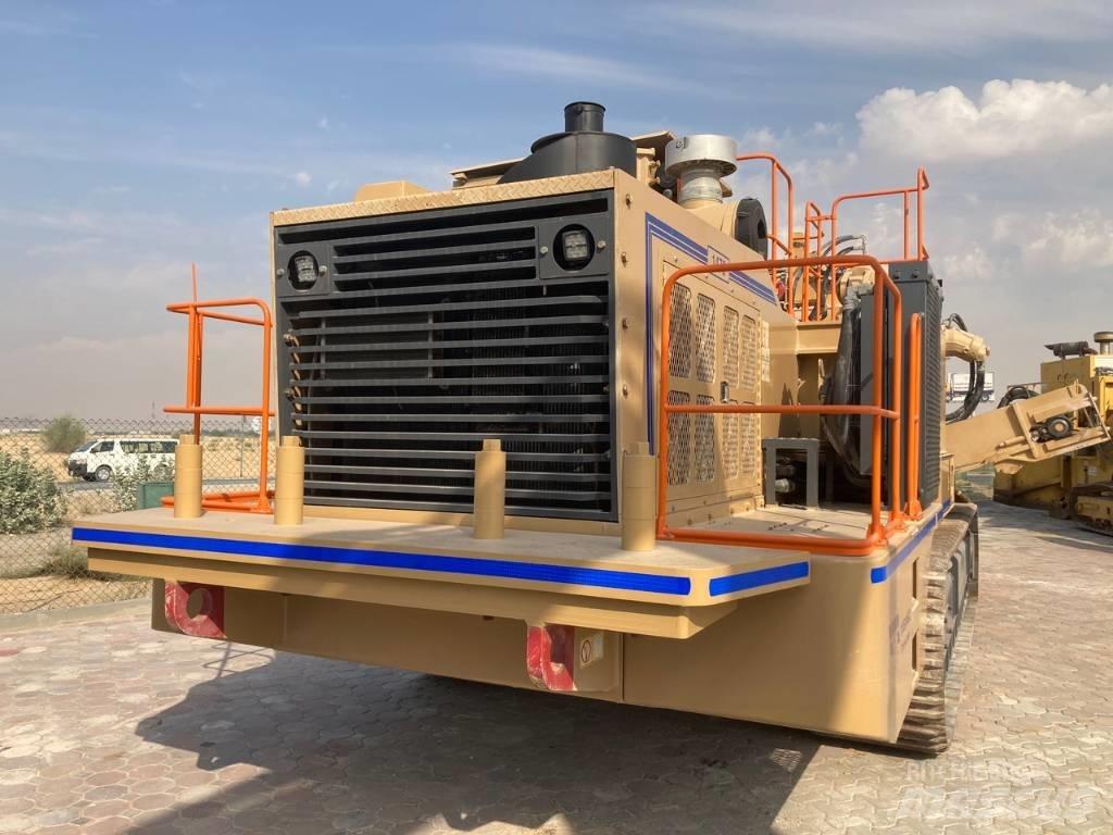 Tesmec TRS1475 Изкопни машини