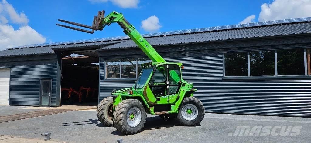 Merlo P40.7 Телескопични товарачи