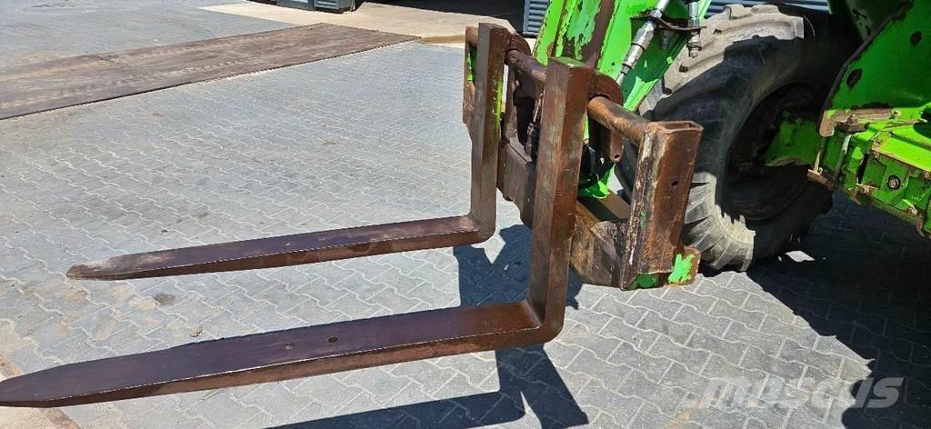 Merlo P40.7 Телескопични товарачи