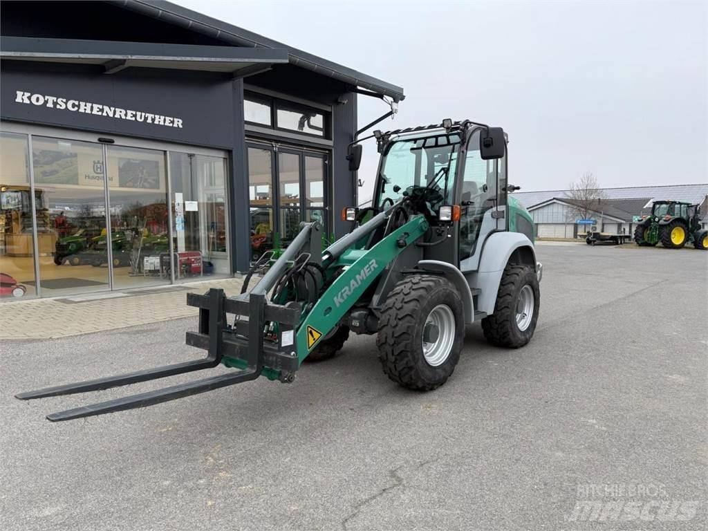 Kramer KL25.5 Колесни товарачи