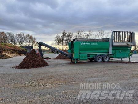 Komptech NEMUS 2700 Мобилни скрийнери
