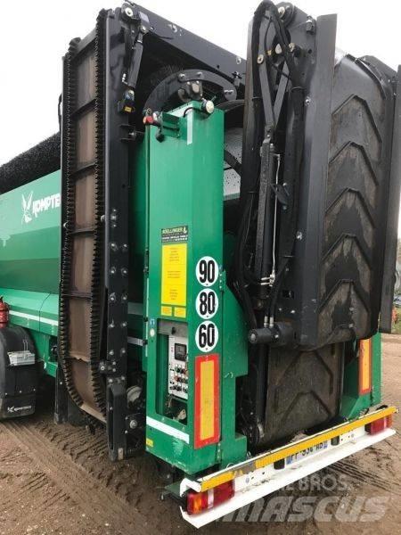 Komptech NEMUS 2700 Мобилни скрийнери
