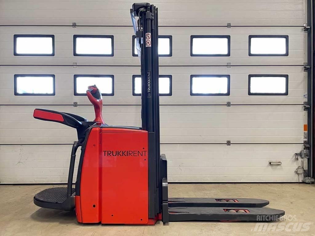 Linde L 20 Самоходни товарачи