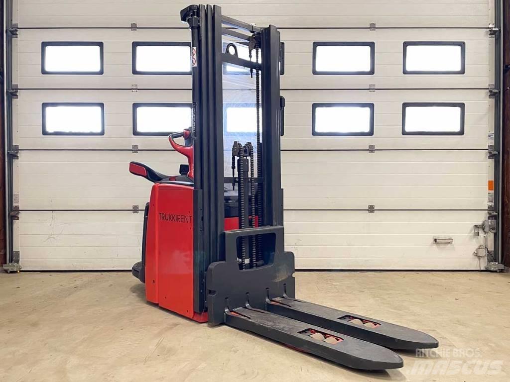 Linde L 20 Самоходни товарачи