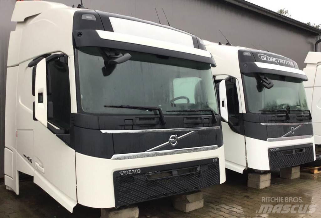 Volvo FH EURO 6 Кабини