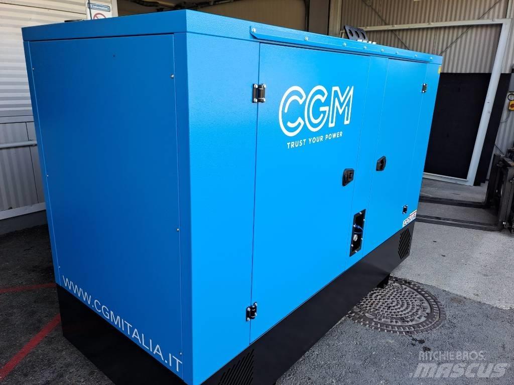 CGM e100F DDS Дизелови генератори
