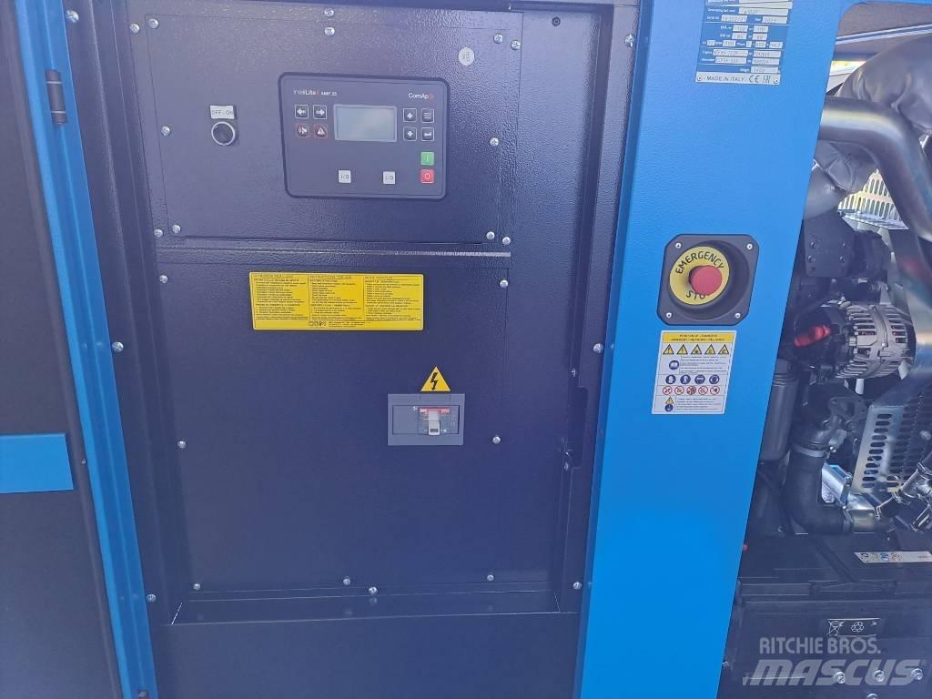 CGM e100F DDS Дизелови генератори
