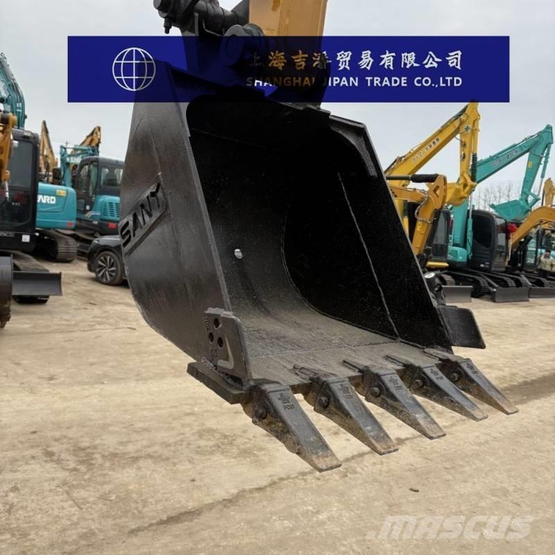 Sany SY 55 C Мини екскаватори < 7 т