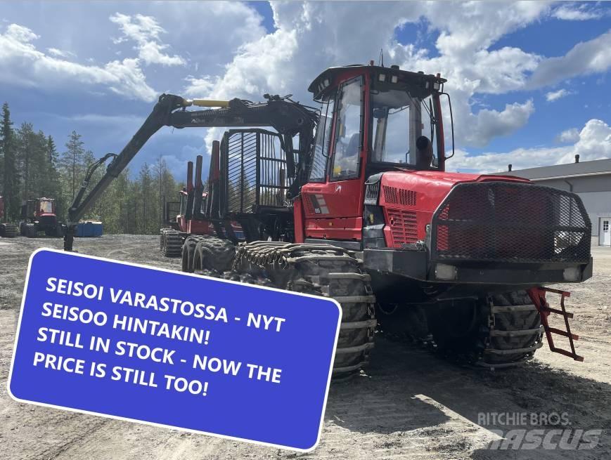 Komatsu 895 Форуардери