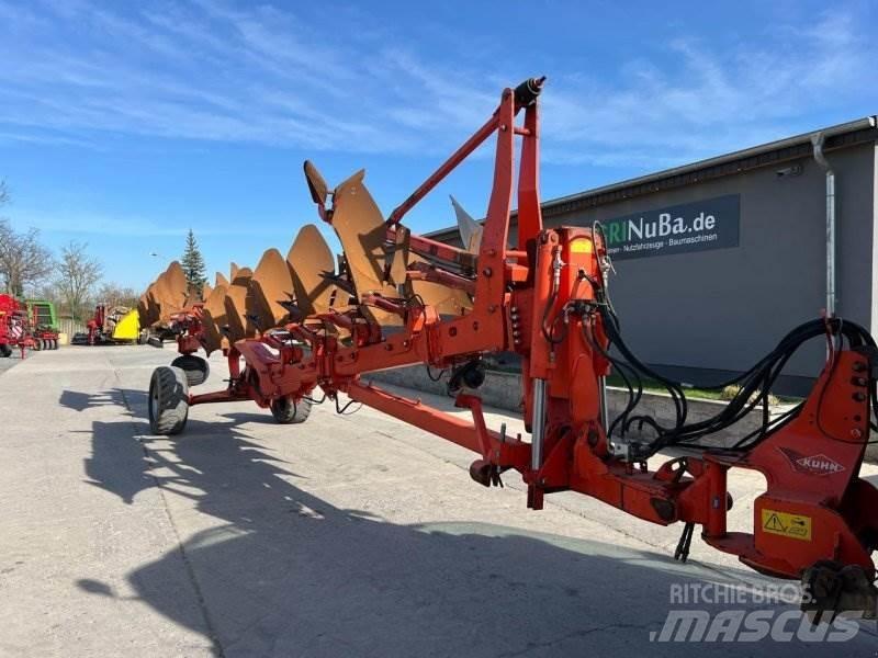 Kuhn Challenger Плуг