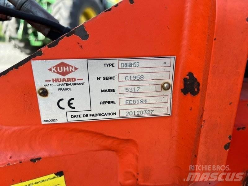 Kuhn Challenger Плуг