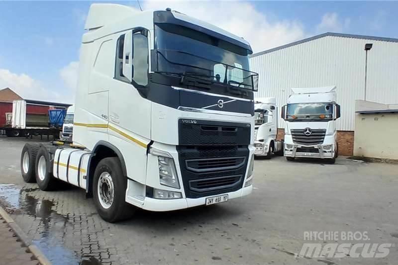 Volvo FH 440 Други