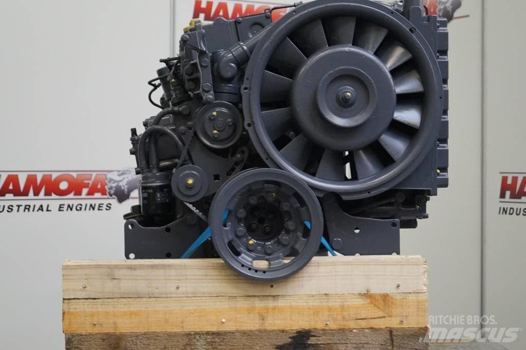 Deutz BF6M1012 Двигатели