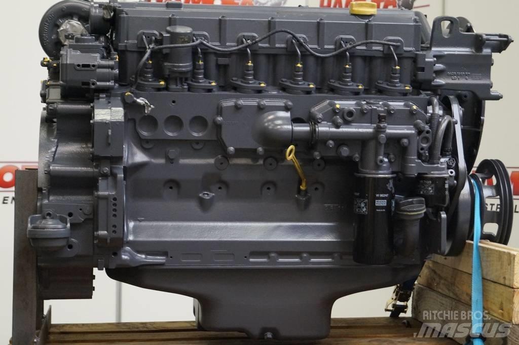 Deutz BF6M1012 Двигатели