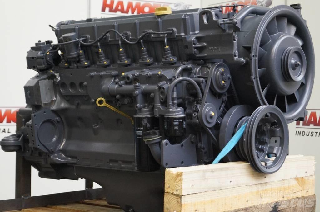 Deutz BF6M1012 Двигатели