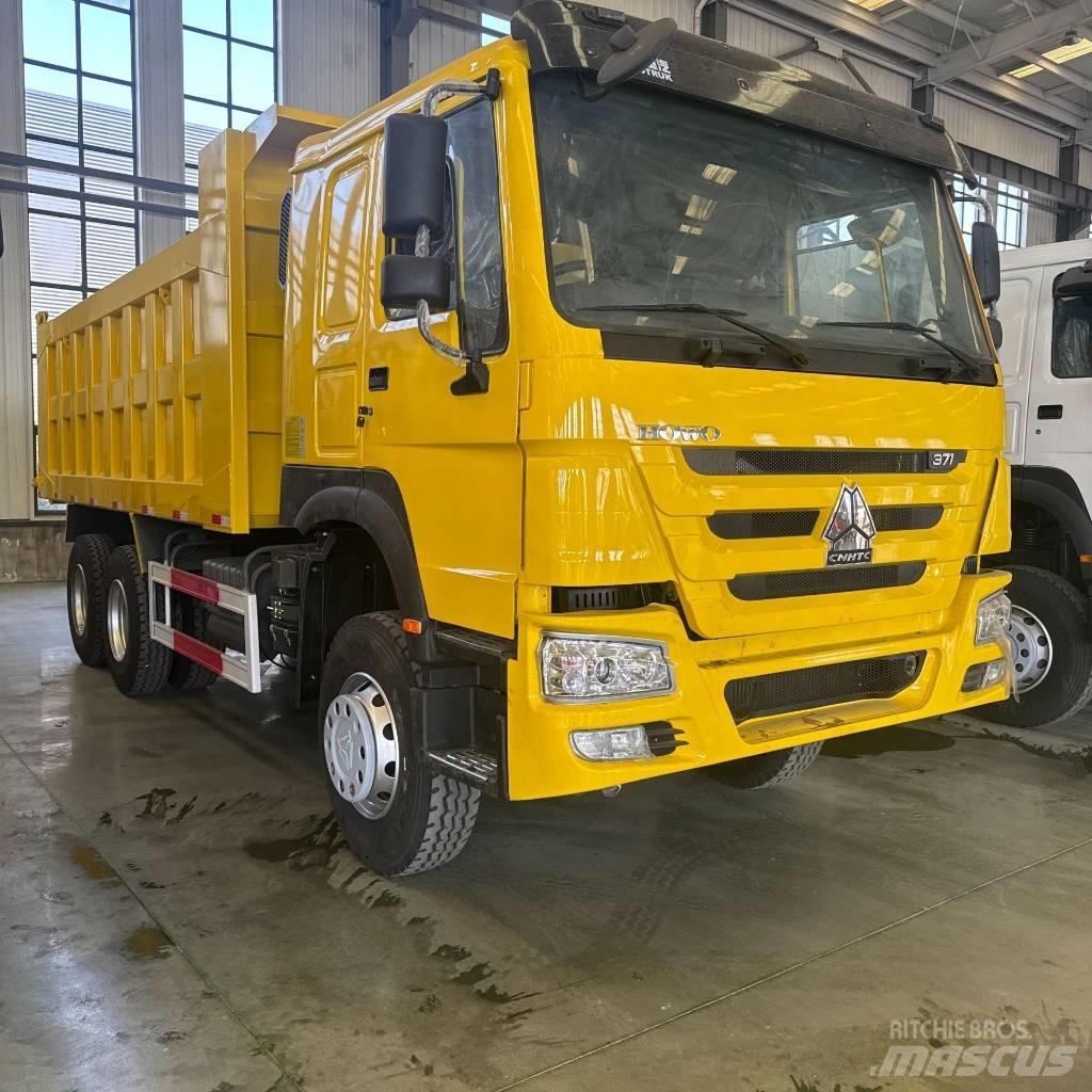 Howo 371 Самосвал