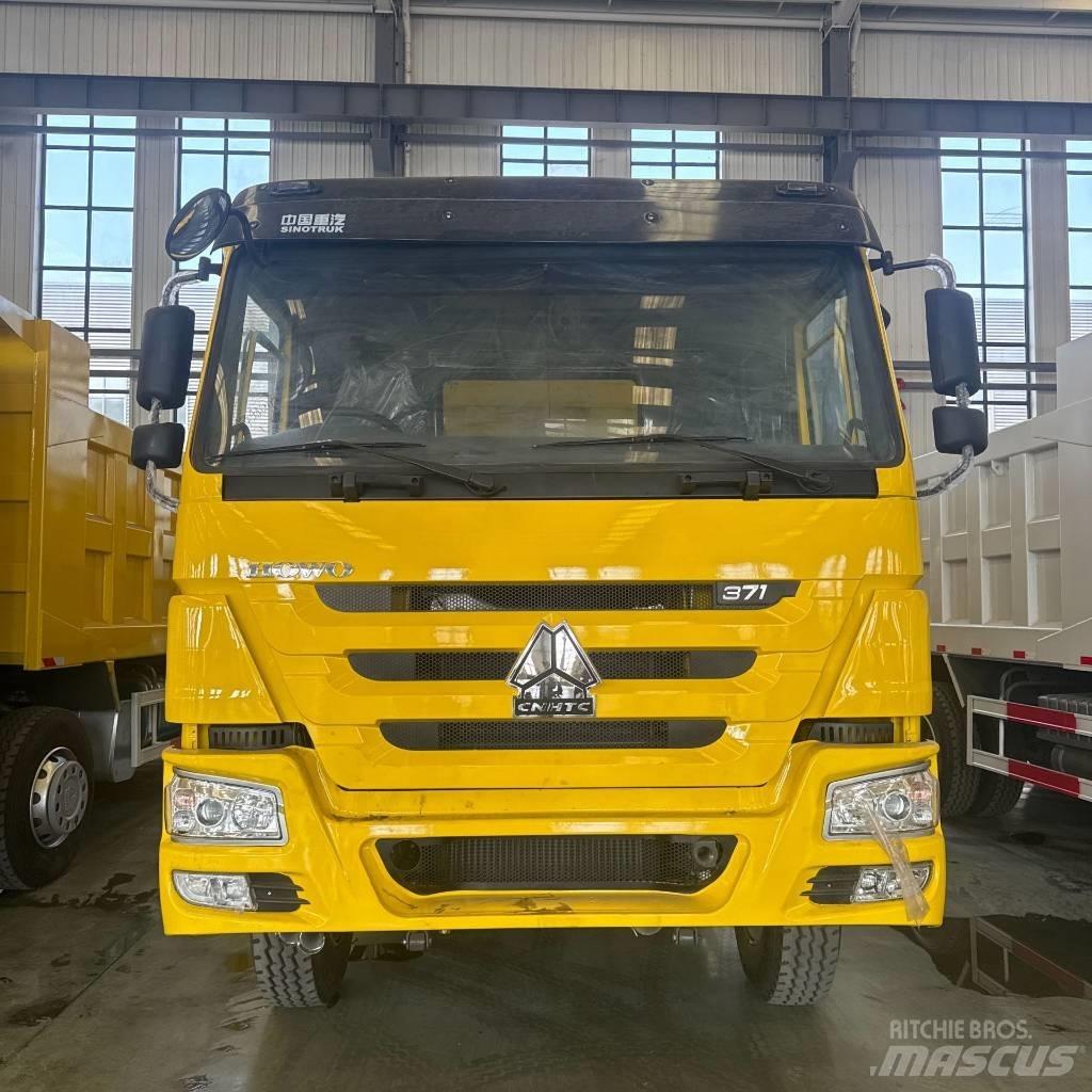 Howo 371 Самосвал